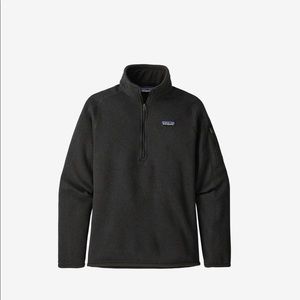 Patagonia Women’s Better Sweater 1/4 Zip Fleece